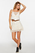 CAN-CAN MINI SKIRT